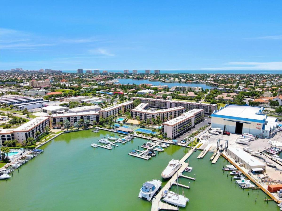 Anglers Cove J-404 Villa Marco Island Buitenkant foto