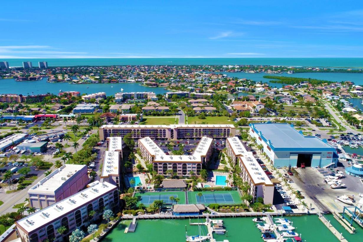 Anglers Cove J-404 Villa Marco Island Buitenkant foto