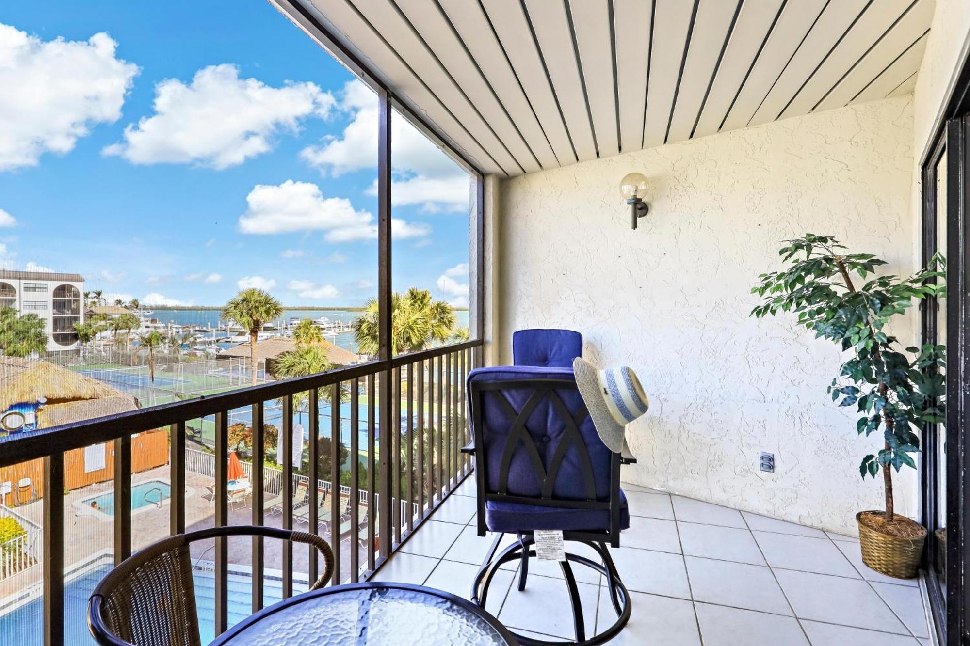 Anglers Cove J-404 Villa Marco Island Buitenkant foto