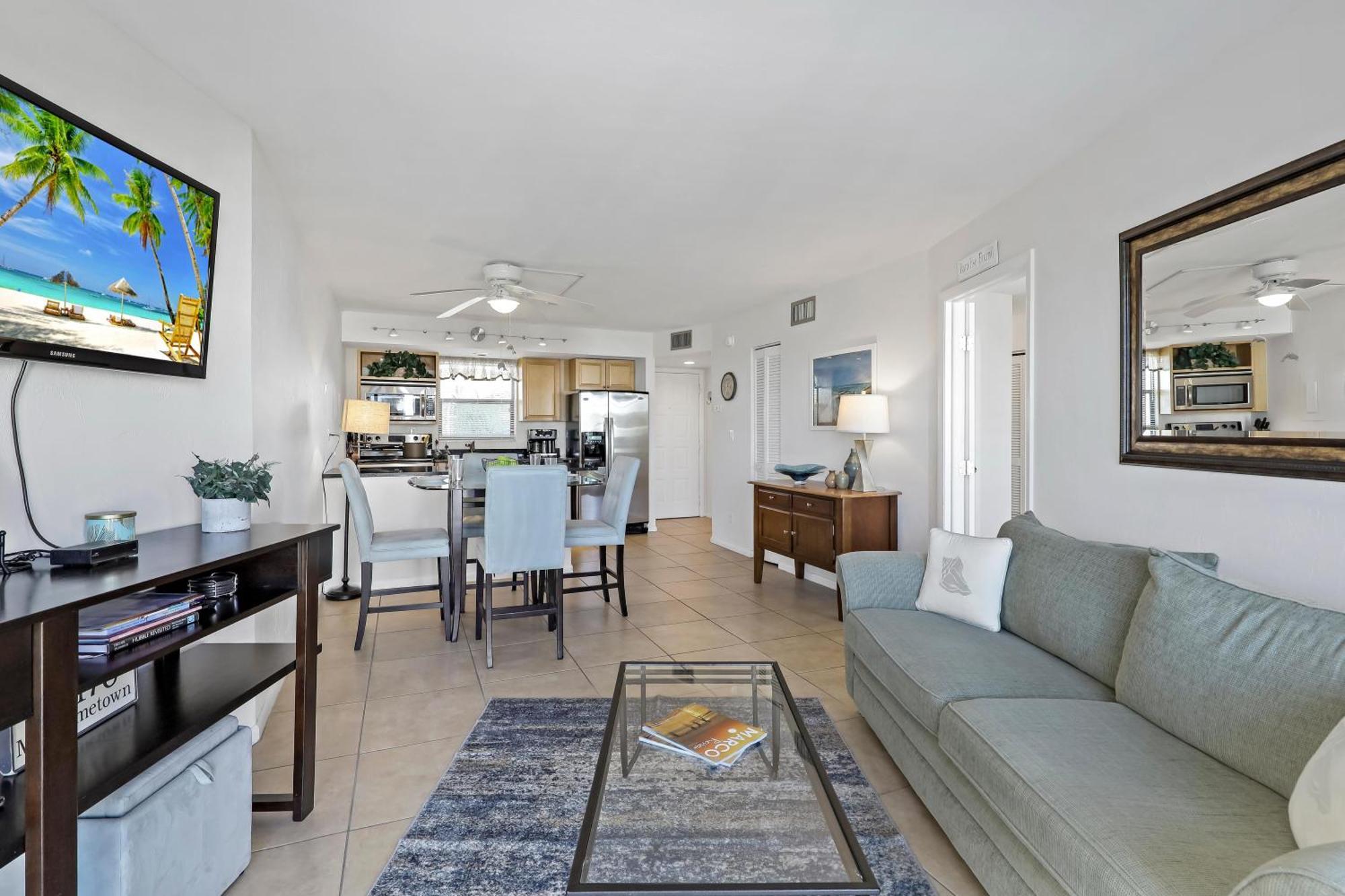 Anglers Cove J-404 Villa Marco Island Buitenkant foto