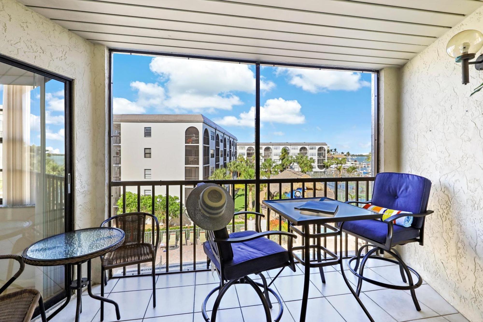 Anglers Cove J-404 Villa Marco Island Buitenkant foto