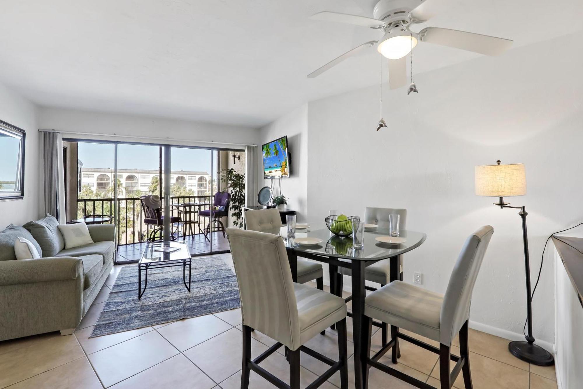 Anglers Cove J-404 Villa Marco Island Buitenkant foto